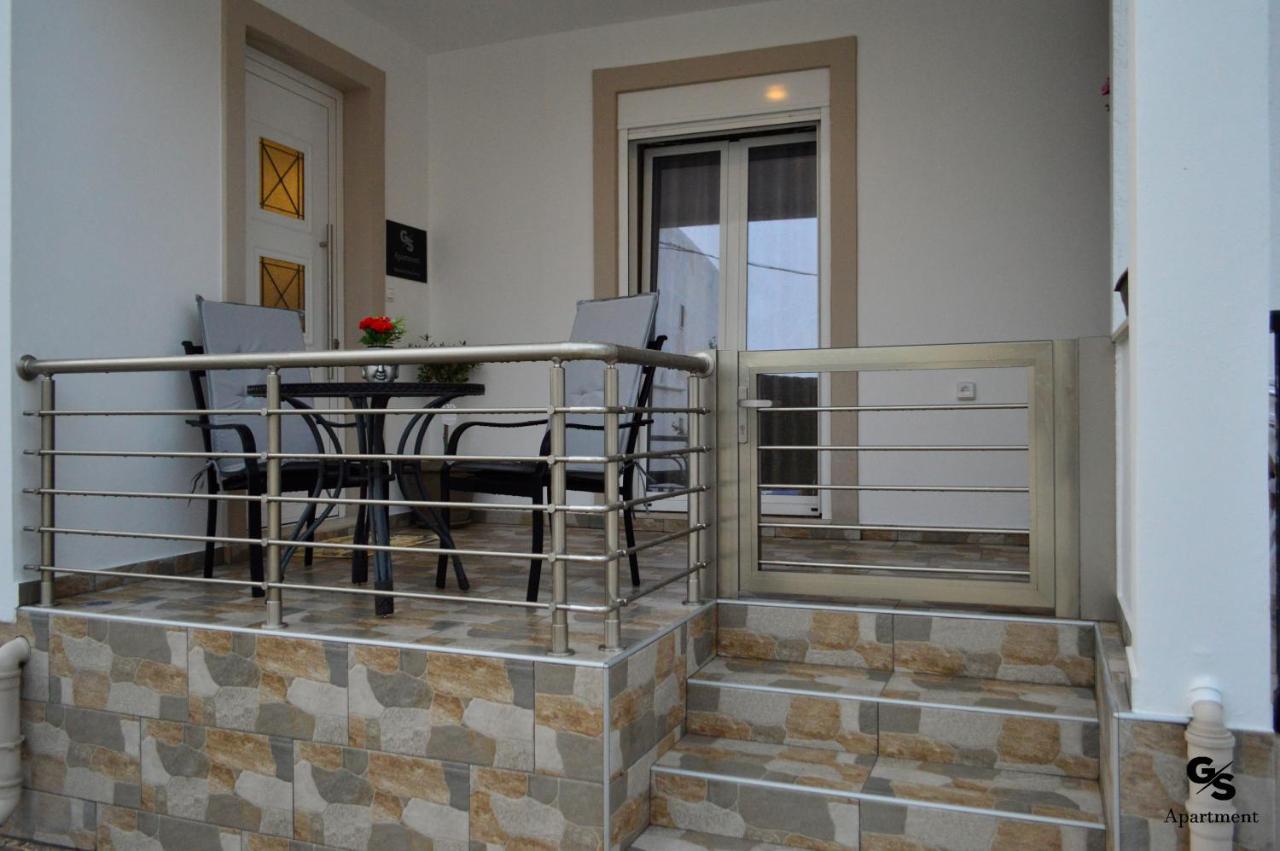 G.S. Apartment Mastichari  Esterno foto
