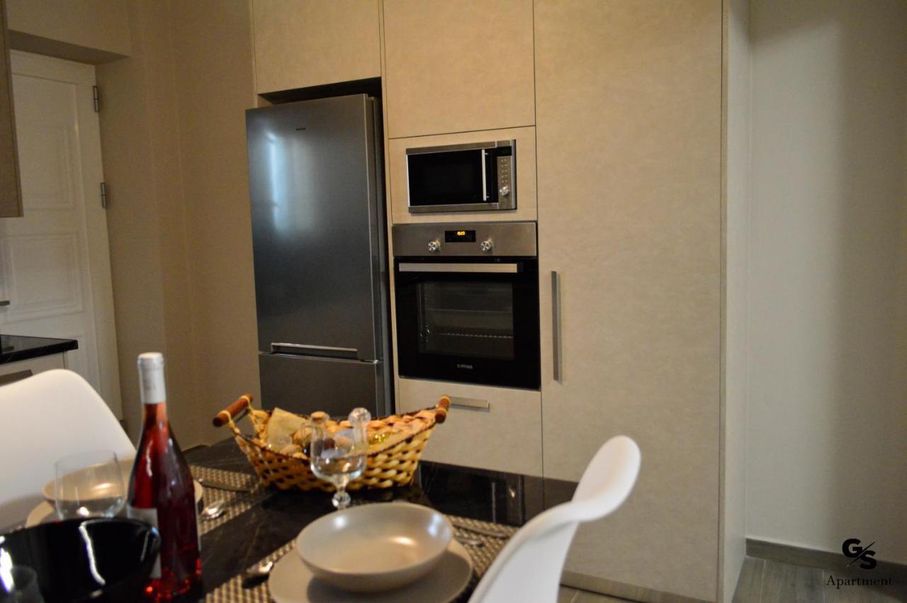 G.S. Apartment Mastichari  Esterno foto