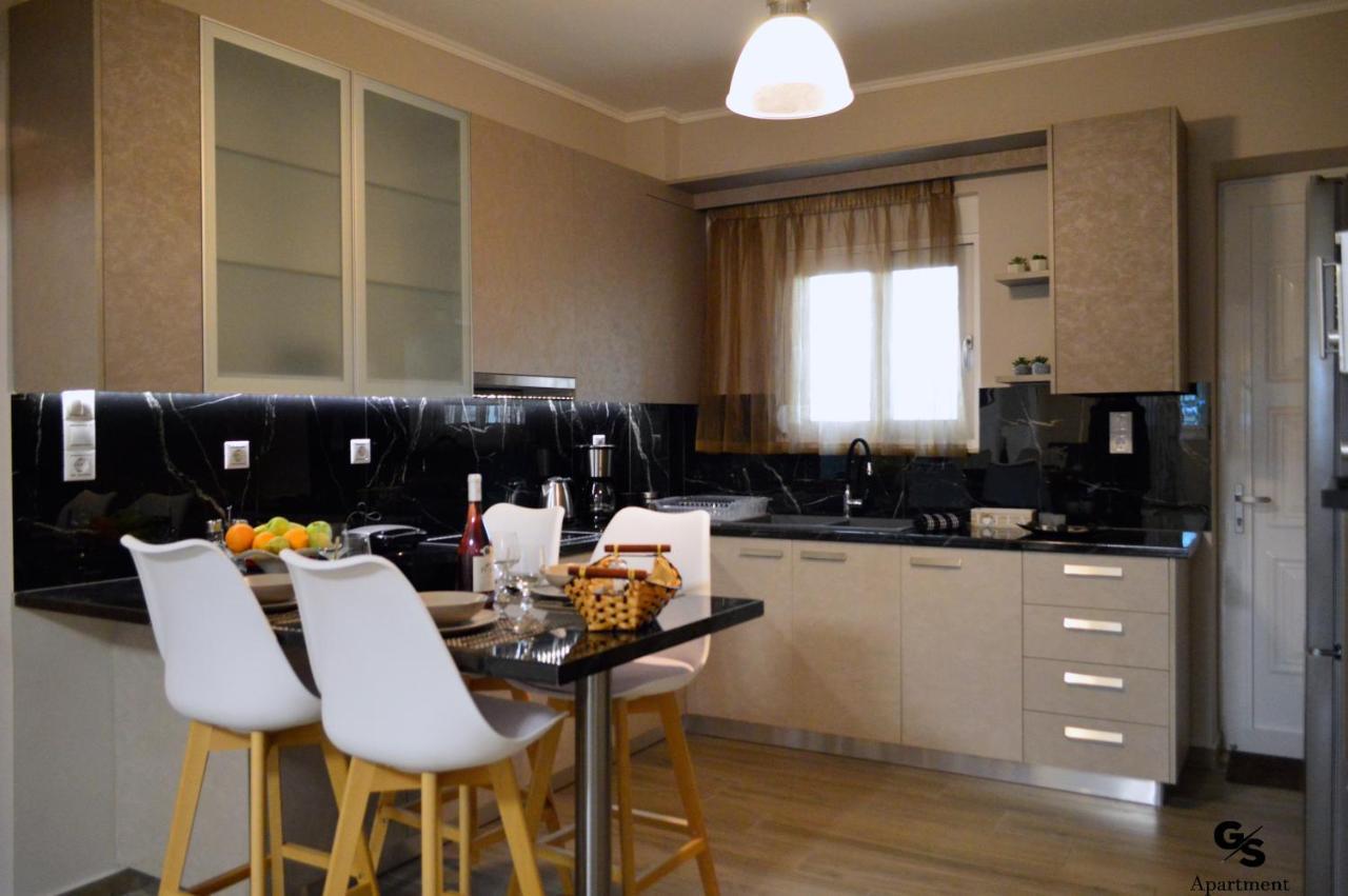 G.S. Apartment Mastichari  Esterno foto