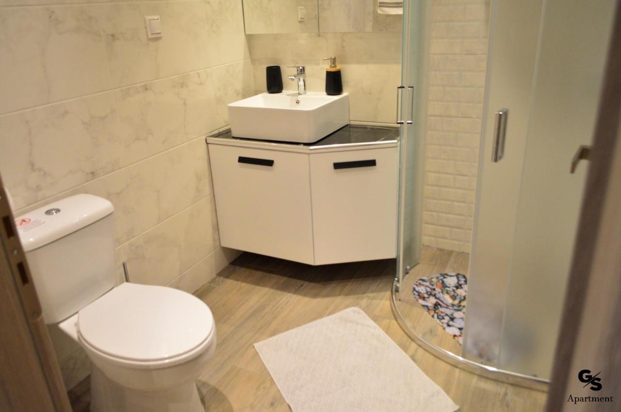 G.S. Apartment Mastichari  Esterno foto