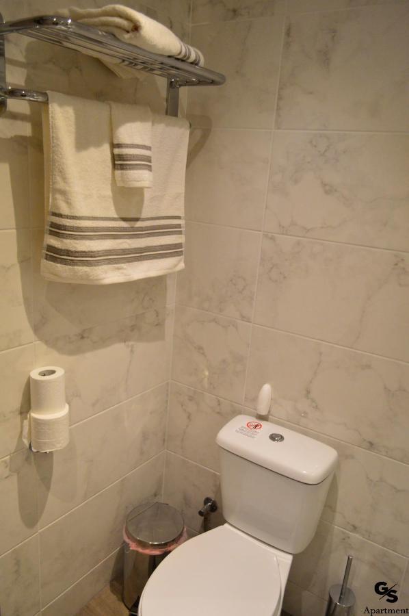 G.S. Apartment Mastichari  Esterno foto