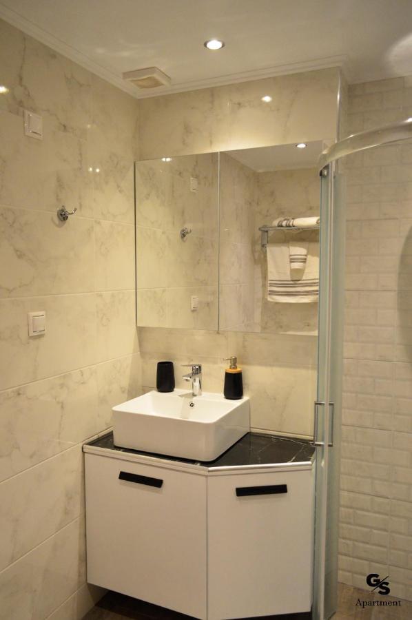 G.S. Apartment Mastichari  Esterno foto