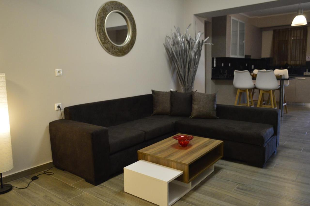 G.S. Apartment Mastichari  Esterno foto