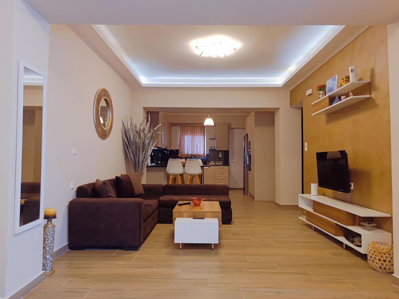 G.S. Apartment Mastichari  Esterno foto