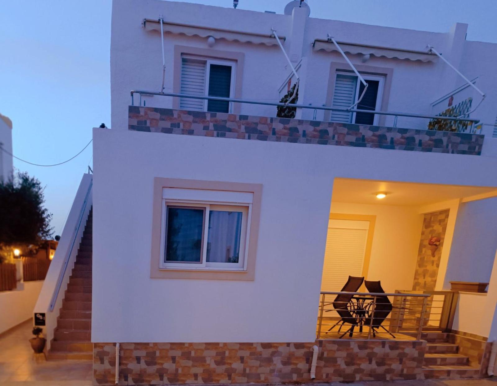 G.S. Apartment Mastichari  Esterno foto