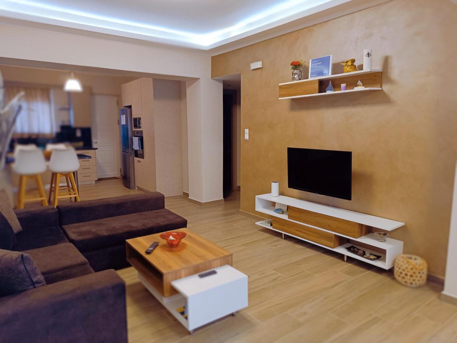 G.S. Apartment Mastichari  Esterno foto