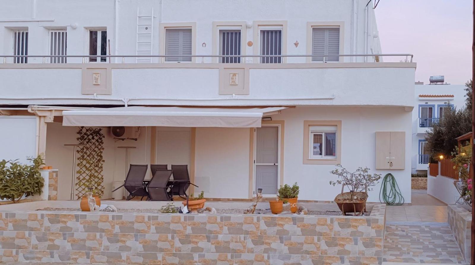 G.S. Apartment Mastichari  Esterno foto