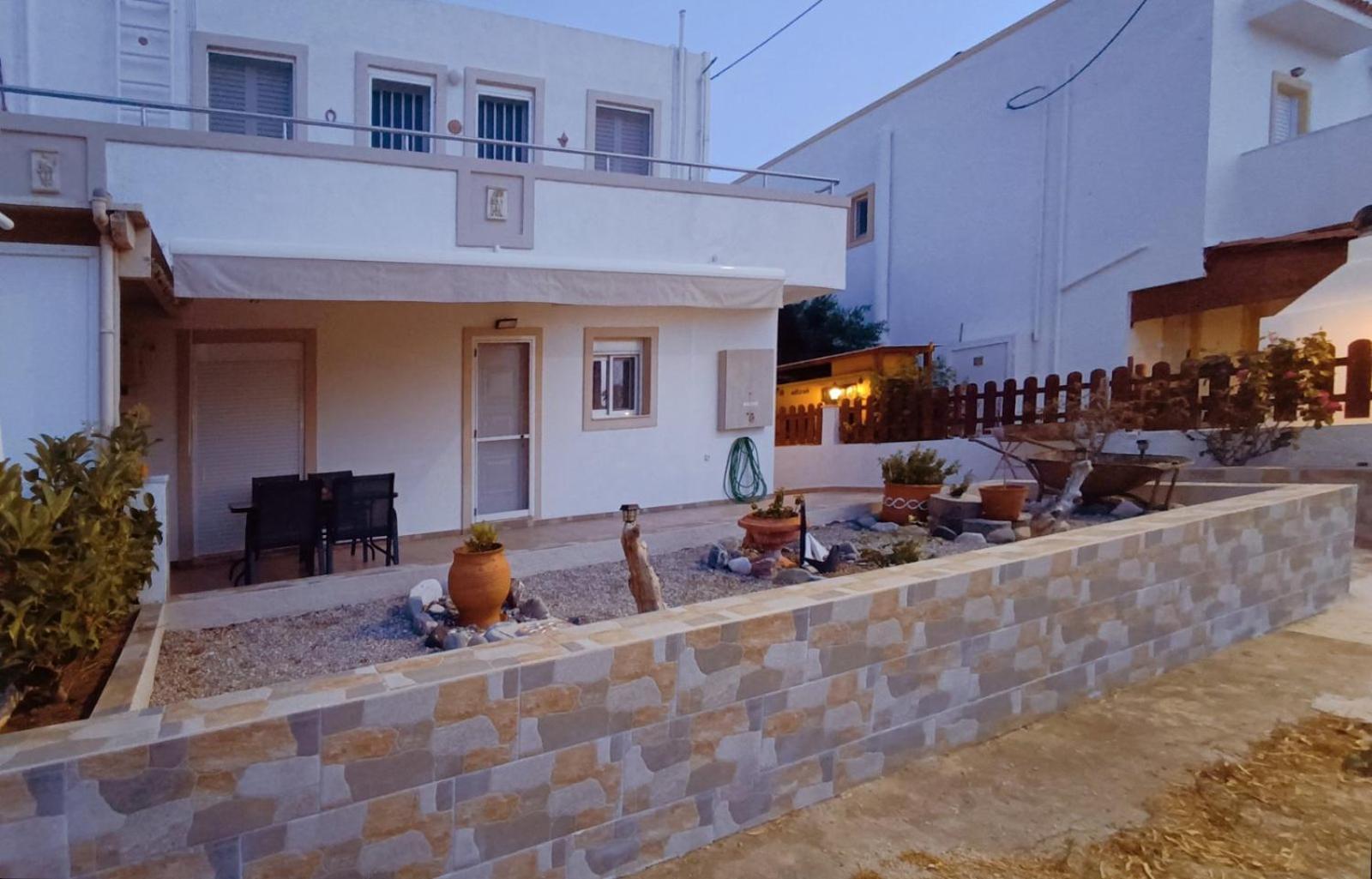 G.S. Apartment Mastichari  Esterno foto