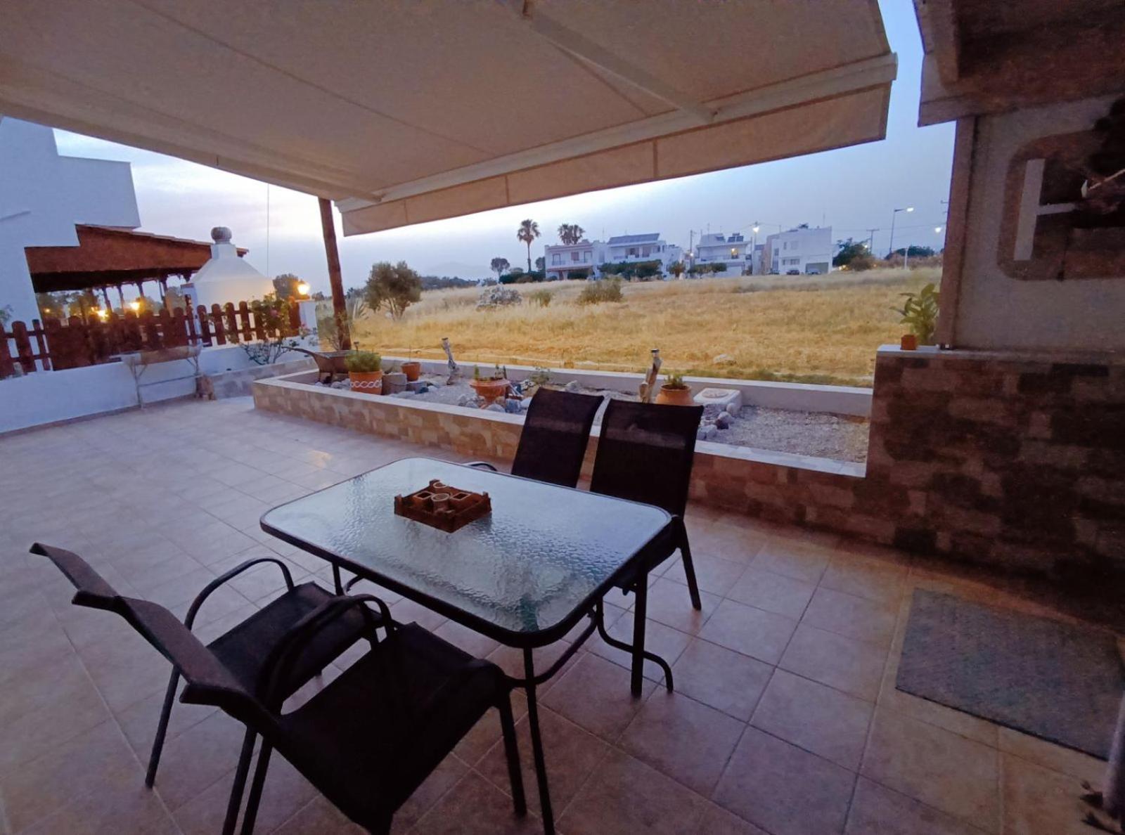 G.S. Apartment Mastichari  Esterno foto